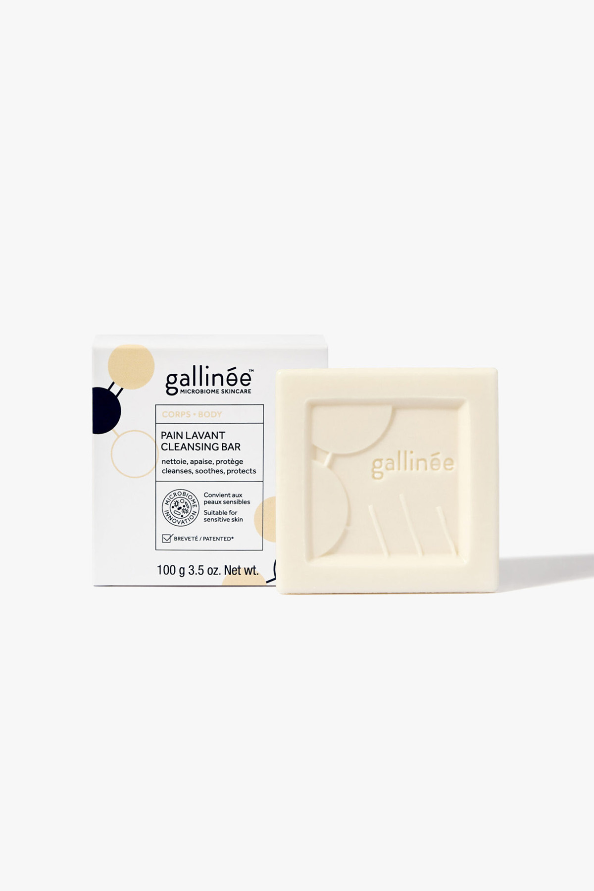 Cleansing Bar