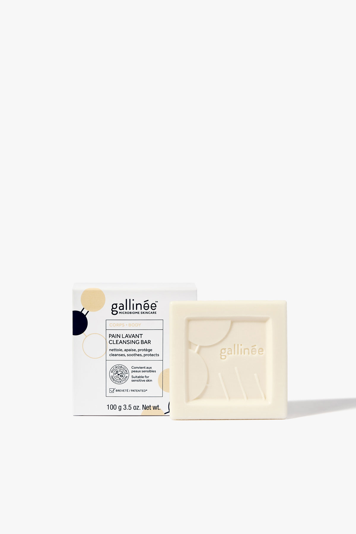 Cleansing Bar
